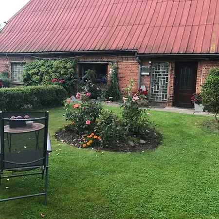 Ferienwohnung In Scharnhagen