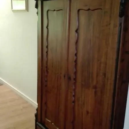 Ferienwohnung In Scharnhagen * Rabendorf