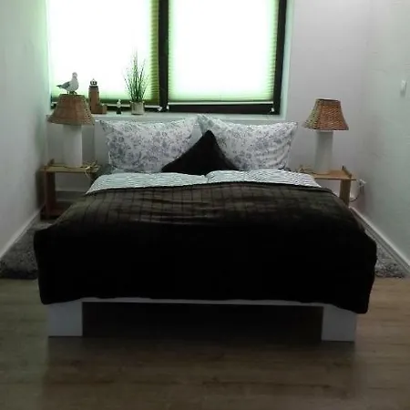 Ferienwohnung In Scharnhagen Apartment