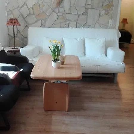 Ferienwohnung In Scharnhagen