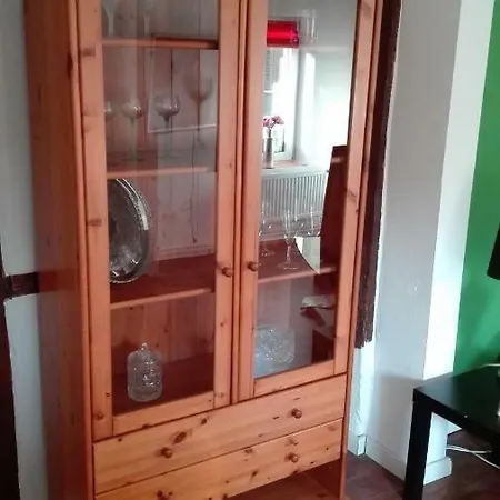 Apartment Ferienwohnung In Scharnhagen *