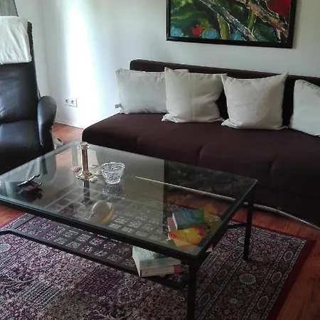 Ferienwohnung In Scharnhagen Apartment *