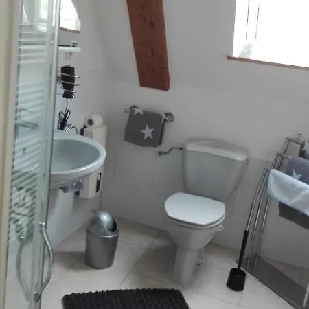 Ferienwohnung In Scharnhagen *